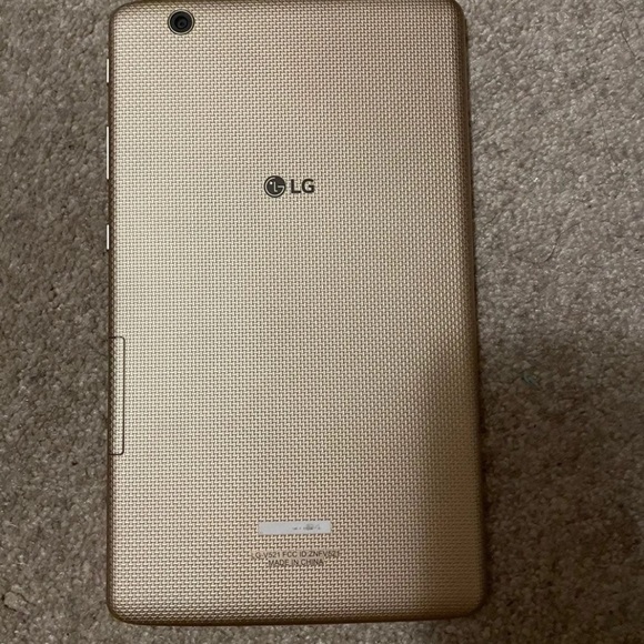 T-Mobile LG G Pad X 8.0 16 GB - Picture 5 of 5